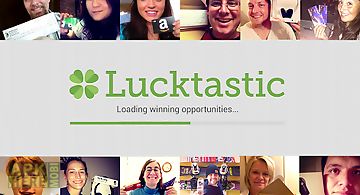 Lucktastic - win prizes