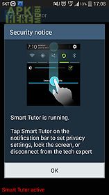 smart tutor for samsung mobile