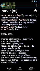 spanish english dictionary