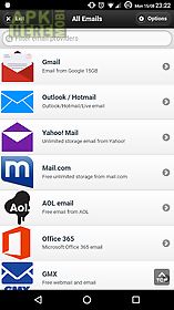 all email providers