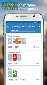 ally: city transport app