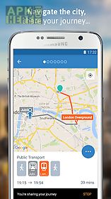 ally: city transport app