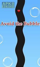 avoid the bubble