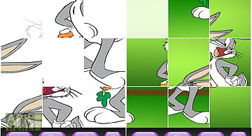 Bugs bunny games puzzle
