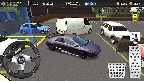 car parking game 3d