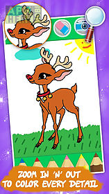 coloring games for kids animal