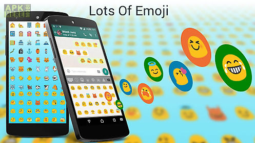 cute emoji fonts