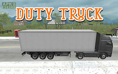 duty truck