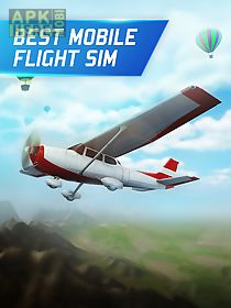 flight pilot simulator 3d free