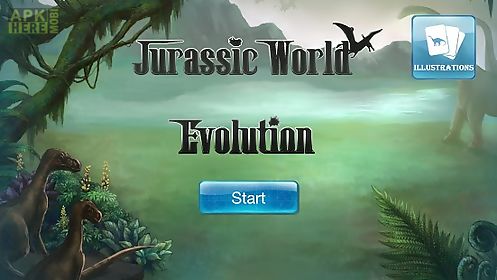 jurassic world - evolution