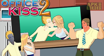 Office kiss2-fun game
