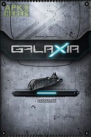 project galaxia
