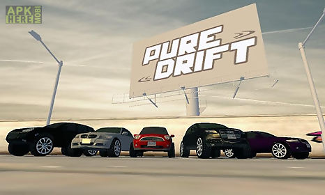 pure drift