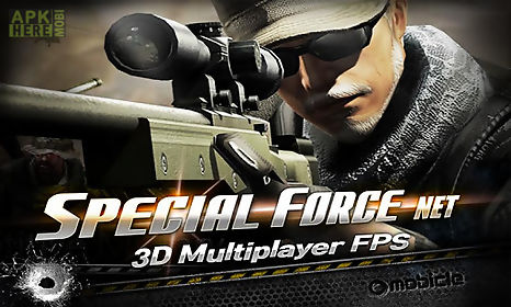 special force - online fps