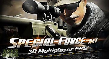 Special force - online fps