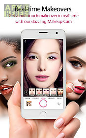 youcam makeup: selfie makeover