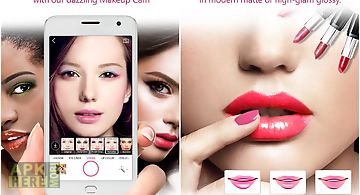 Youcam makeup: selfie makeover