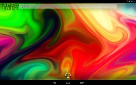 color mixer live wallpaper