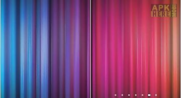 Color spectrum  Live Wallpaper
