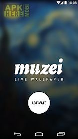 muzei live wallpaper