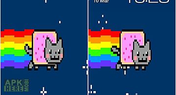 Nyan cat Live Wallpaper