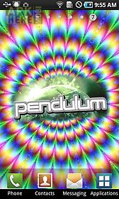 pendulum  live wallpaper