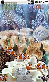 the real aquarium - lwp live wallpaper