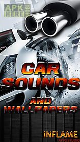 car sounds and wallpapers