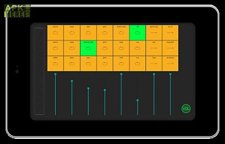 dj loop pads