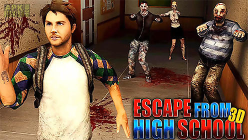 escape from high school 3d