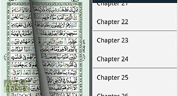 Quran - colour coded tajweed