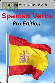 spanish verbs pro edition