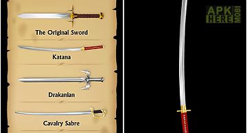 Sword!