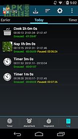 timers4me - timer & stopwatch