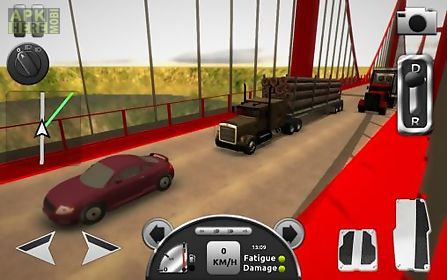 truck simulator 3d