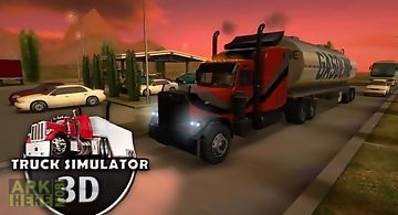 Truck simulator 3d