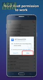 wifi password 2016