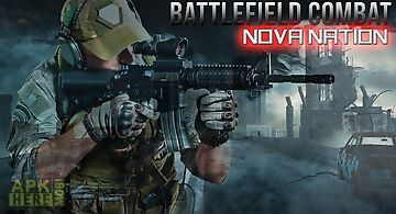Battlefield combat nova nation