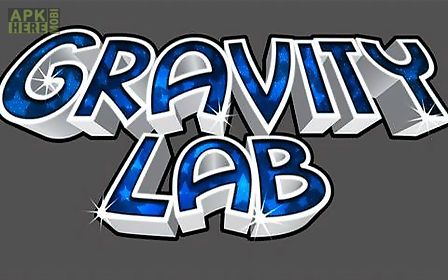 gravity lab!
