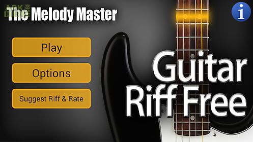 guitar riff free
