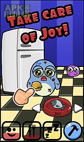 joy 🐾 virtual pet game