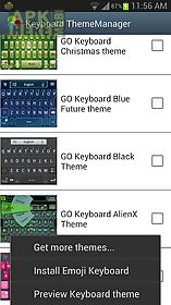 keyboard theme manager