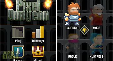 Pixel dungeon