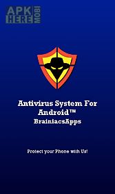 antivirus system