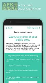 bwom: pelvic floor health