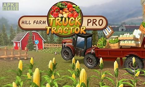 hill farm truck tractor pro