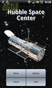 hubble space center
