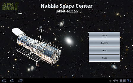 hubble space center