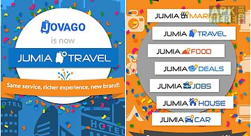 Jumia travel hotels booking