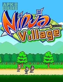 ninja village